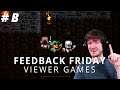 Feedback Friday! - Bonus Game "Untitled RPG"