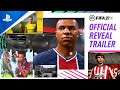 FIFA 21 | Official Reveal Trailer: Win As One ft. Kylian Mbappé | PS4