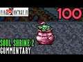 Final Fantasy VI Walkthrough Part 100 - Soul Shrine 2 - Glutturn Encounter (GBA Extra Content)