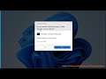 Fix Registry Error Stop Code in Windows 11