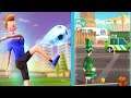 Flick Goal! (by Gameguru) - Android iOS Game Gameplay