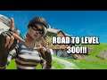 FORTNITE | ROAD TO LEVEL 300 | ROAD TO 2K SUBS!