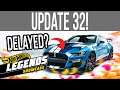 Forza Horizon 4 - 8 NEW Cars for Update 32 & DELAYS, Hot Wheels & More!