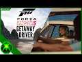 Forza Horizon 5 - The Getaway Driver Live Action
