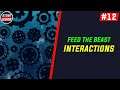 FTB: Interactions 2.0 - Part 12 - Gold Chests, Satchels & Coke Oven