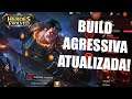GALAHAD BUILD ATUALIZADA MUITO FORTE! - Heroes Evolved