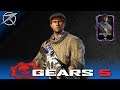 Gears 5 Multiplayer Gameplay - Delivery Driver Mac Character Gameplay!