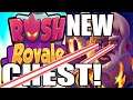Gemming $100 on *NEW ZEUS CHEST* in Rush Royale!