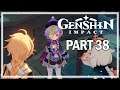 GENSHIN IMPACT - PC Let's Play Part 38 - Story Ending (for now)