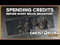 Ghost Recon Wildlands Ep 329 - Spending credits before Ghost Recon Breakpoint