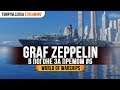 🛩️ GRAF ZEPPELIN 🛩️ В ПОГОНЕ ЗА ПРЕМОМ #6 World of Warships