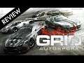 GRID Autosport Nintendo Switch review | The best realistic racer on Switch