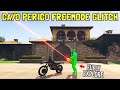 GTA Online - FULLY EXPLORE CAYO PERICO ISLAND IN FREE MODE GLITCH (All Guns, Vehicles & More)