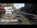 GTA San Andreas Definitive Edition High Stakes Low Rider Mission Gameplay (1080p 60FPS)