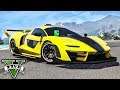 GTA V Online: NOVO HYPER SUPER CARRO + de 3.000.000$!!!