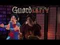Guard Duty - a humorous point-and-click adventure