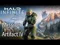 Halo Infinite Mission Artifact IV