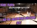 Hanefield Asylum - Full Gameplay | I AM the Hazardous Material Ant! | Let's Play Hanefield Asylum