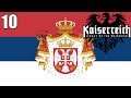 HOI4 Kaiserreich Greater Kingdom of Serbia forms Yugoslavia 10