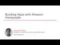 Honeycode Skills: Building Apps with Amazon Honeycode Course Preview