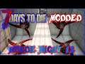 Horde Night 12 - The Slicer Dicer setup (Day 84) - Modded 7 Days To Die (Alpha 19.2) EP16