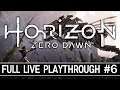 Horizon Zero Dawn | Full Playthrough #6 [Live Archive] - Road to Forbidden West