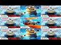 Hot Wheels Unlimited Vs. Thomas & Friends: Go Go Thomas Vs. Despicable  Me: Minion Rush (iOS)