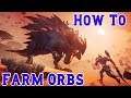 How to Farm Orbs In Dauntless Fast