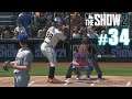I TRIED HITTING FROM THE PITCHER'S VIEW! | MLB The Show 21 | Road to the Show #34
