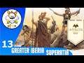 imperator rome 1.1 greater iberia nation Superatia ep13