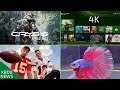 Interface Xbox Series X en 4K, Crysis Xbox 360 vs Xbox Series X, Madden NFL 2022 essai gratuit