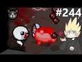 JAK TO BEZ HOLY MANTLE - Zagrajmy w The Binding Of Isaac Afterbirth+ #244