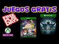 "Juegos Gratis" Para Xbox One y Xbox Series X/S | Free Play Days | PagaNoticias