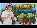 🔴JUGANDO MINECRAFT NO PREMIUM Y MINIJUEGOS en DIRECTO con SUSCRIPTORES!🔴- ELIGAMERPRO12-ZONECRAFT