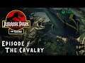 Jurassic Park: The Game (Xbox One) - 1080p60 HD Walkthrough Episode 2 - The Cavalry