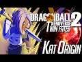 Katsandra the Saiyan - Origin Story | Dragon Ball Xenoverse 2: Twin Fates (XV2 Roleplay / Machinima)