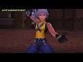 Kingdom Hearts 3D: Dream Drop Distance hacking Riku KH1 outfit