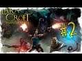 Lara Croft and the Temple of Osiris Coop Walkthrough #2 [Blind No Commentary]