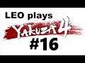 LEO plays Yakuza 4  Part 16  Mack attack