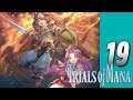 Lets Blindly Play Trials of Mana: Part 19 - Duran - Sinister Shadows