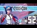 Let's Play CrossCode [Blind/German] - #52 - Lea Hi Lea Warte Bye Warum?!