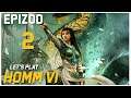 Let's Play Heroes of Might and Magic VI: Pirates of the Savage Sea Adventure Pack - Epizod 2