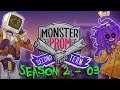 Let's Play Monster Prom Second Term - Part 3 - Season 2
