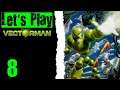 Let's Play Vectorman - 08 Hydroponic Lab