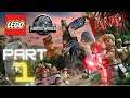 [LIVE STREAM] Kok Ada Dinausaurus di Dunia Lego ! [PART1 | Lego Jurassic World| #VinLive