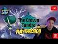 [LIVE] THE CROWN TUNDRA PLAYTHROUGH Part 1 | Pokémon Sword and Shield