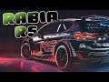 Lluvia y RABIA - WRC 8 Gameplay #34