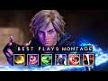 LoL Best Plays Montage #118 League of Legends S10 Montage