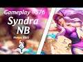 LOL Gameplay - Syndra Blitz do Nexus (PBE) - Verão em Ionia
