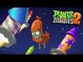 LOS ZOMBIES DE VERANO - Plants vs Zombies 2